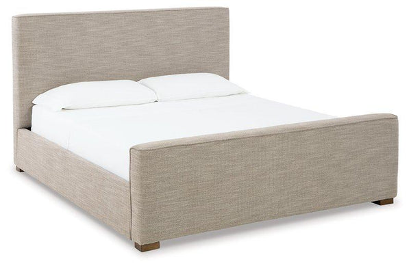 Dakmore Upholstered Bed image