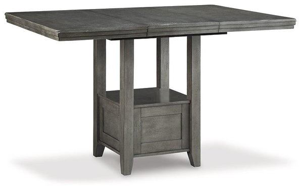 Hallanden Counter Height Dining Extension Table image