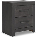 Hollivern Bedroom Set - Golden Linens & Furniture (PA)* 
