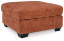 Aviemore Oversized Accent Ottoman - Golden Linens & Furniture (PA)* 