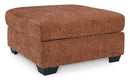 Aviemore Oversized Accent Ottoman - Golden Linens & Furniture (PA)* 