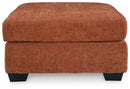 Aviemore Oversized Accent Ottoman - Golden Linens & Furniture (PA)* 