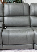 5Z - Pittson Power Reclining Sectional image