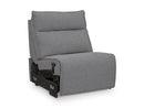 Modmax Reclining Sectional with Console
