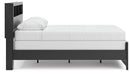 Broachmyn Bed