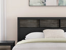 Broachmyn Bed