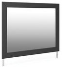 Broachmyn Dresser and Mirror