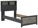 Broachmyn Bed