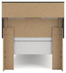 Broachmyn Bed
