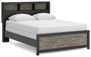 Broachmyn Bed