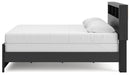 Broachmyn Bed