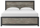 Broachmyn Bed