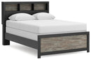 Broachmyn Bed