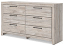 Broachmyn Dresser and Mirror