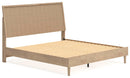 Cielden Bed - Golden Linens & Furniture (PA)* 