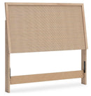 Cielden Bed - Golden Linens & Furniture (PA)* 