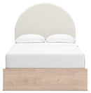 Arloster Upholstered Bed