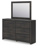 Hollivern Bedroom Set - Golden Linens & Furniture (PA)* 