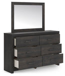 Hollivern Bedroom Set - Golden Linens & Furniture (PA)* 