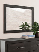 Hollivern Dresser and Mirror - Golden Linens & Furniture (PA)* 