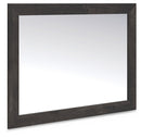 Hollivern Dresser and Mirror - Golden Linens & Furniture (PA)* 