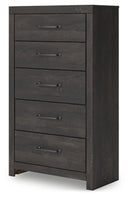 Hollivern Chest of Drawers - Golden Linens & Furniture (PA)* 