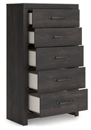 Hollivern Chest of Drawers - Golden Linens & Furniture (PA)* 