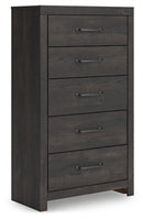 Hollivern Chest of Drawers - Golden Linens & Furniture (PA)* 
