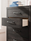 Hollivern Chest of Drawers - Golden Linens & Furniture (PA)* 