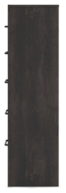 Hollivern Chest of Drawers - Golden Linens & Furniture (PA)* 