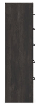 Hollivern Chest of Drawers - Golden Linens & Furniture (PA)* 