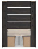 Hollivern Bed
