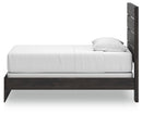 Hollivern Bed