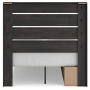 Hollivern Bed