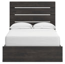 Hollivern Bed