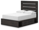 Hollivern Bed