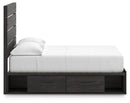 Hollivern Bed