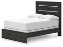 Hollivern Bedroom Set - Golden Linens & Furniture (PA)* 