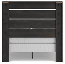 Hollivern Bedroom Set - Golden Linens & Furniture (PA)* 