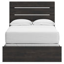 Hollivern Bed