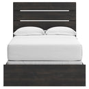 Hollivern Bedroom Set - Golden Linens & Furniture (PA)* 
