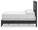 Hollivern Bedroom Set - Golden Linens & Furniture (PA)* 