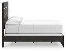 Hollivern Bedroom Set - Golden Linens & Furniture (PA)* 