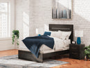 Hollivern Bedroom Set - Golden Linens & Furniture (PA)* 