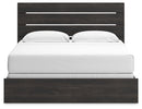 Hollivern Bed