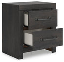 Hollivern Bedroom Set - Golden Linens & Furniture (PA)* 