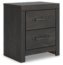 Hollivern Bedroom Set - Golden Linens & Furniture (PA)* 