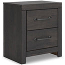 Hollivern Bedroom Set - Golden Linens & Furniture (PA)* 