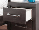 Hollivern Bedroom Set - Golden Linens & Furniture (PA)* 