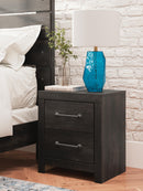 Hollivern Bedroom Set - Golden Linens & Furniture (PA)* 